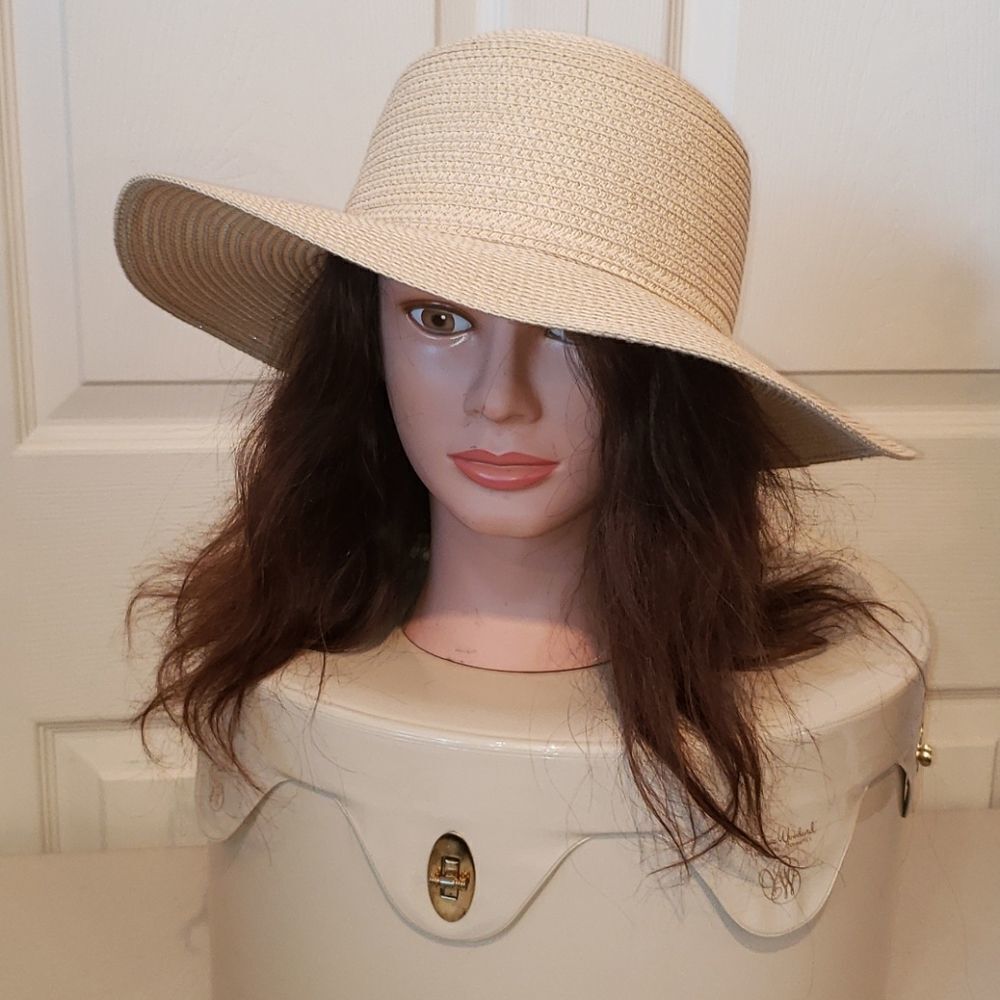 Amanda Smith Summer Sun Hat